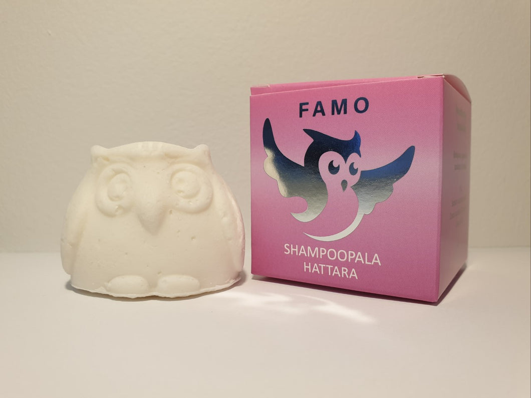 Famo - Hattara shampoopala