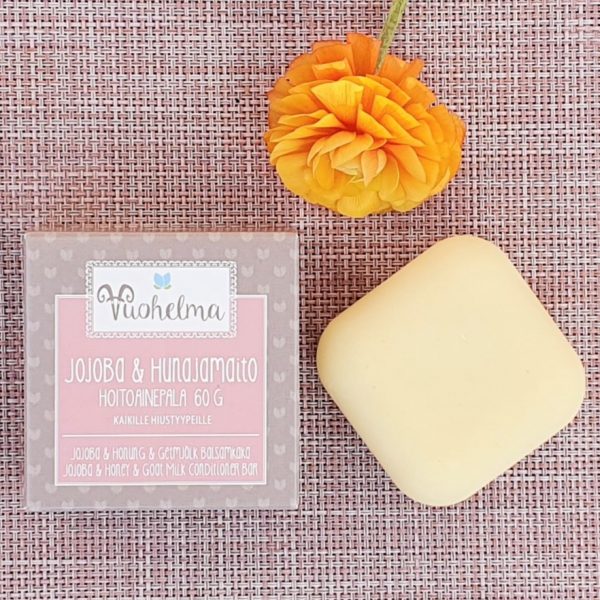 Conditioner Bar Jojoba & Honey Milk