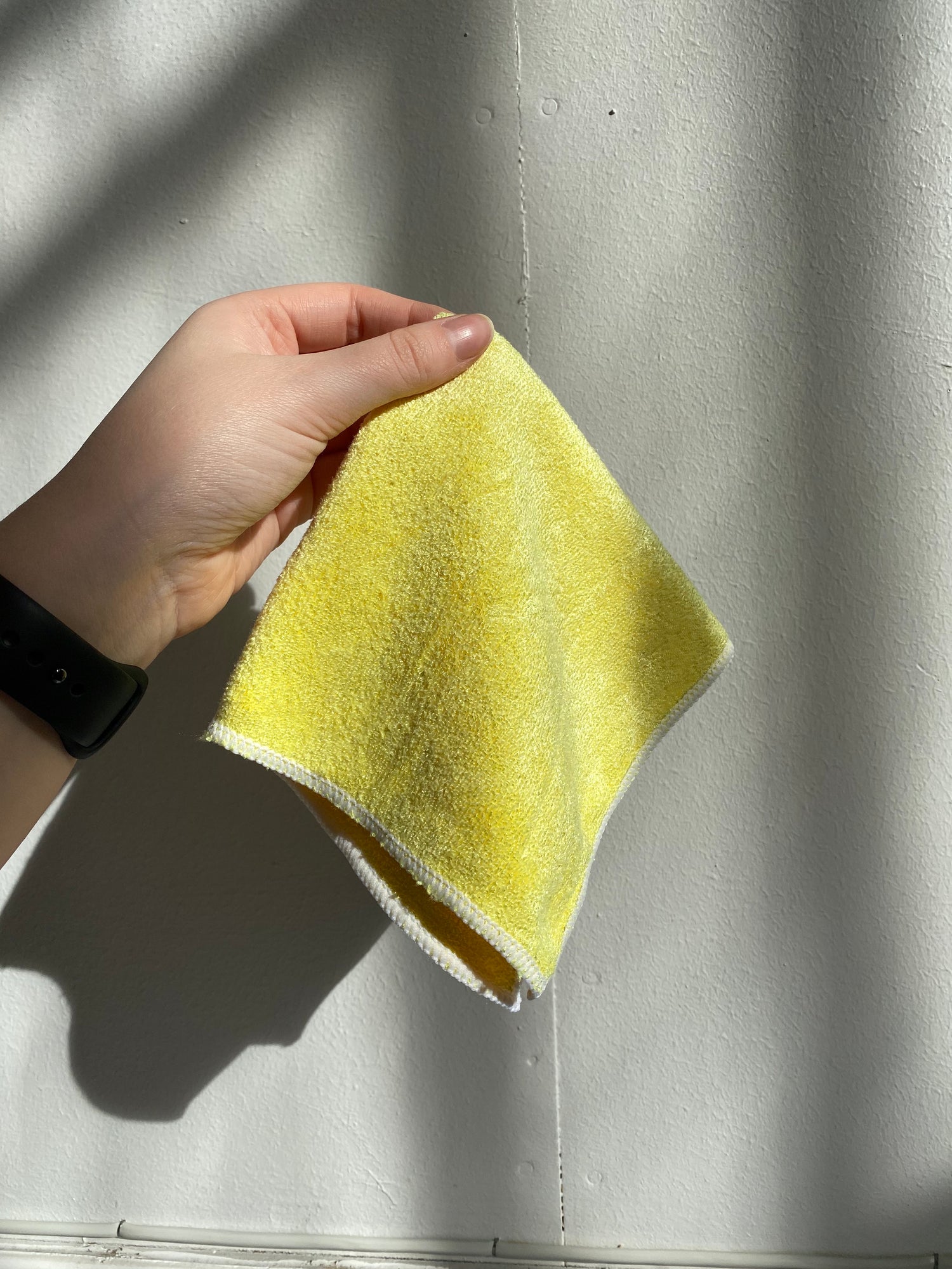 Microfiber cloth - In delicious colors 