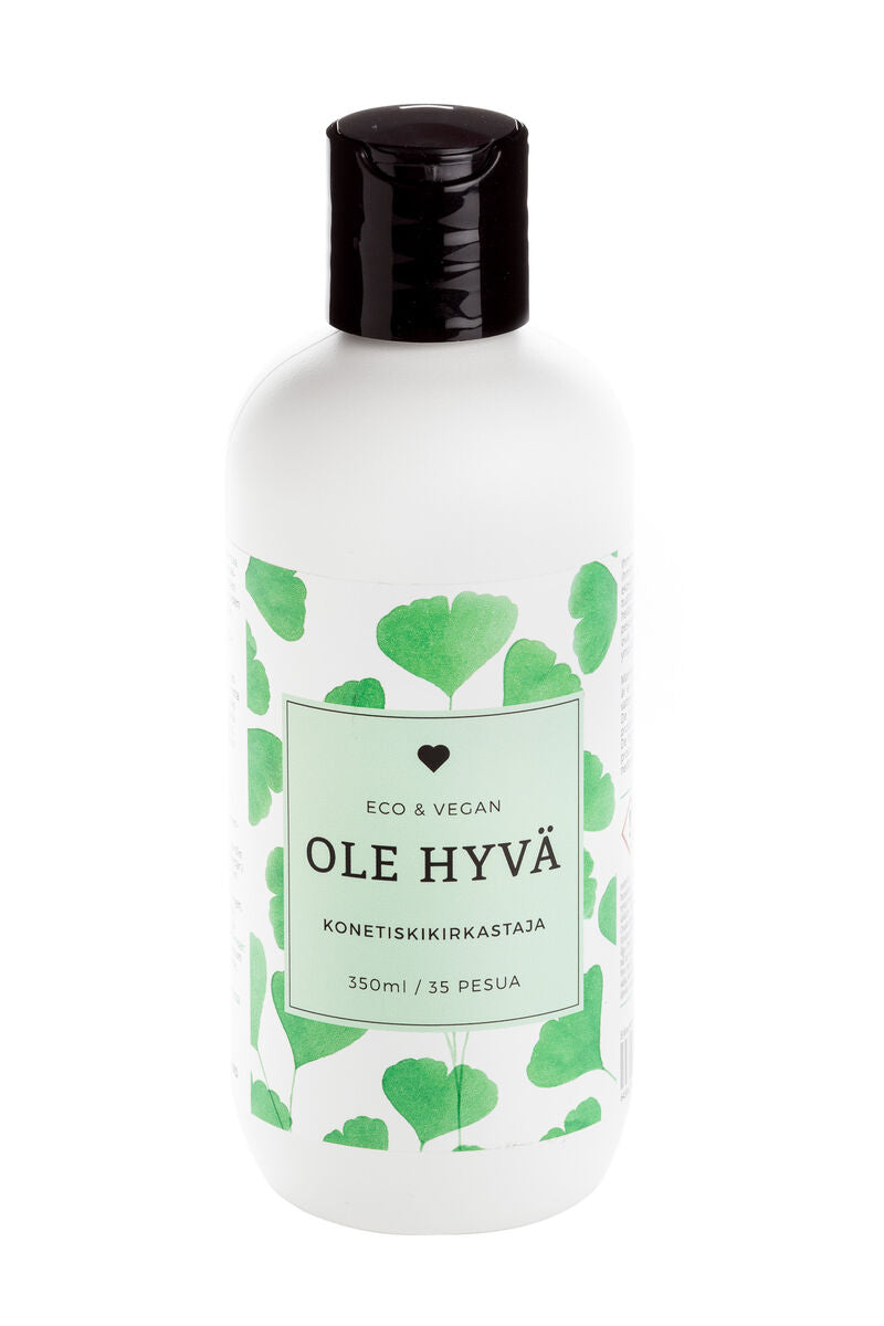 Ole Hyvä - Dishwasher polisher