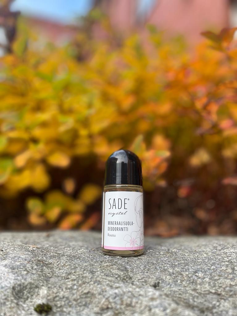 Mineral Salt Deodorant – Natural and Effective Deodorant