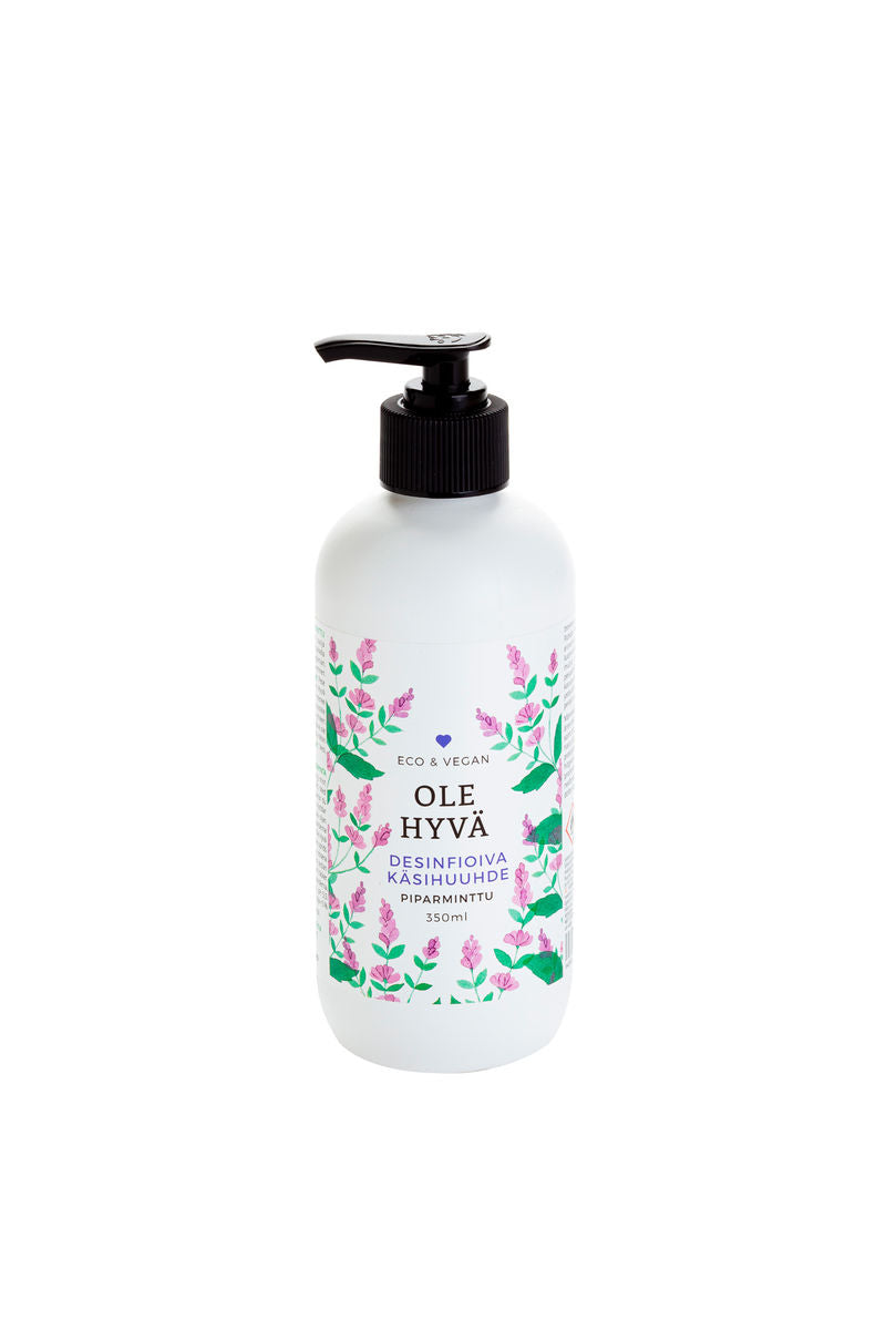 Ole Hyvä - Disinfectant hand wash