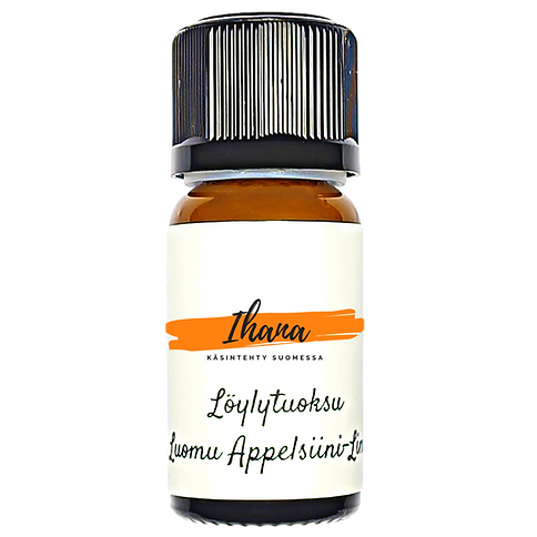 Orange & Lime Sauna Scent