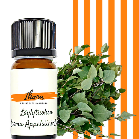 Orange & Lime Sauna Scent