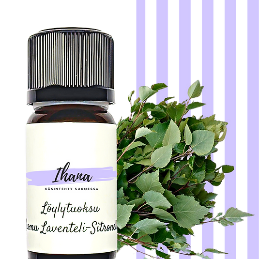 Lavender & Citronella Sauna Scent