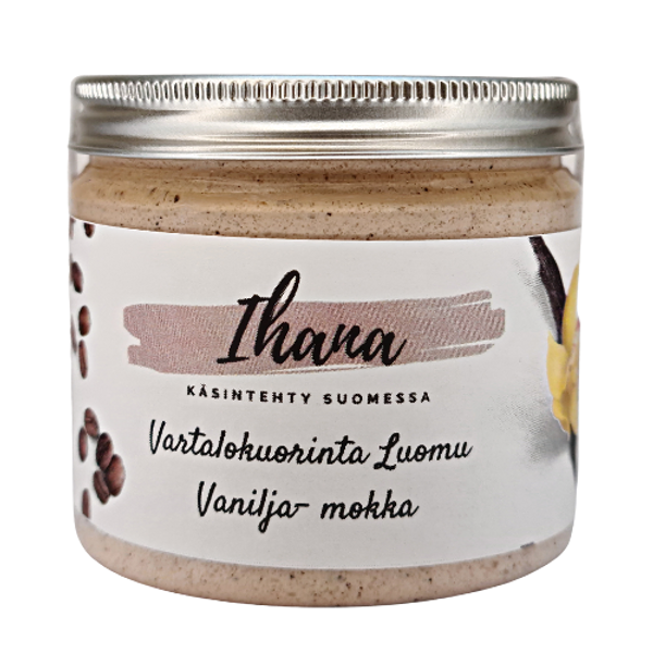 Ihana - Vanilja & Mokka Vartalonkuorinta