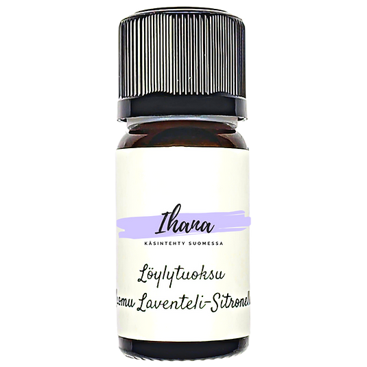Lavender & Citronella Sauna Scent