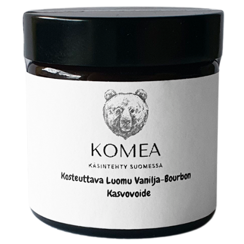Komea - Face Cream Vanilla &amp; Bourbon