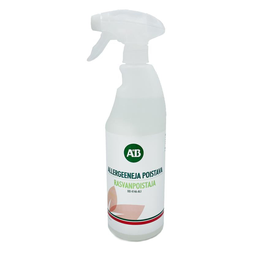 DD4146 - Degreaser that removes allergens 