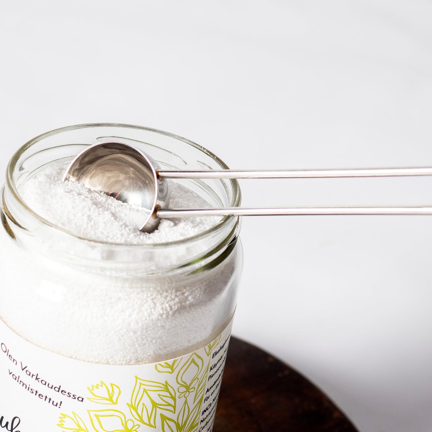 Measuring spoon