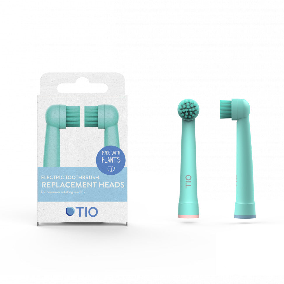 Electric Toothbrush Replacement Head