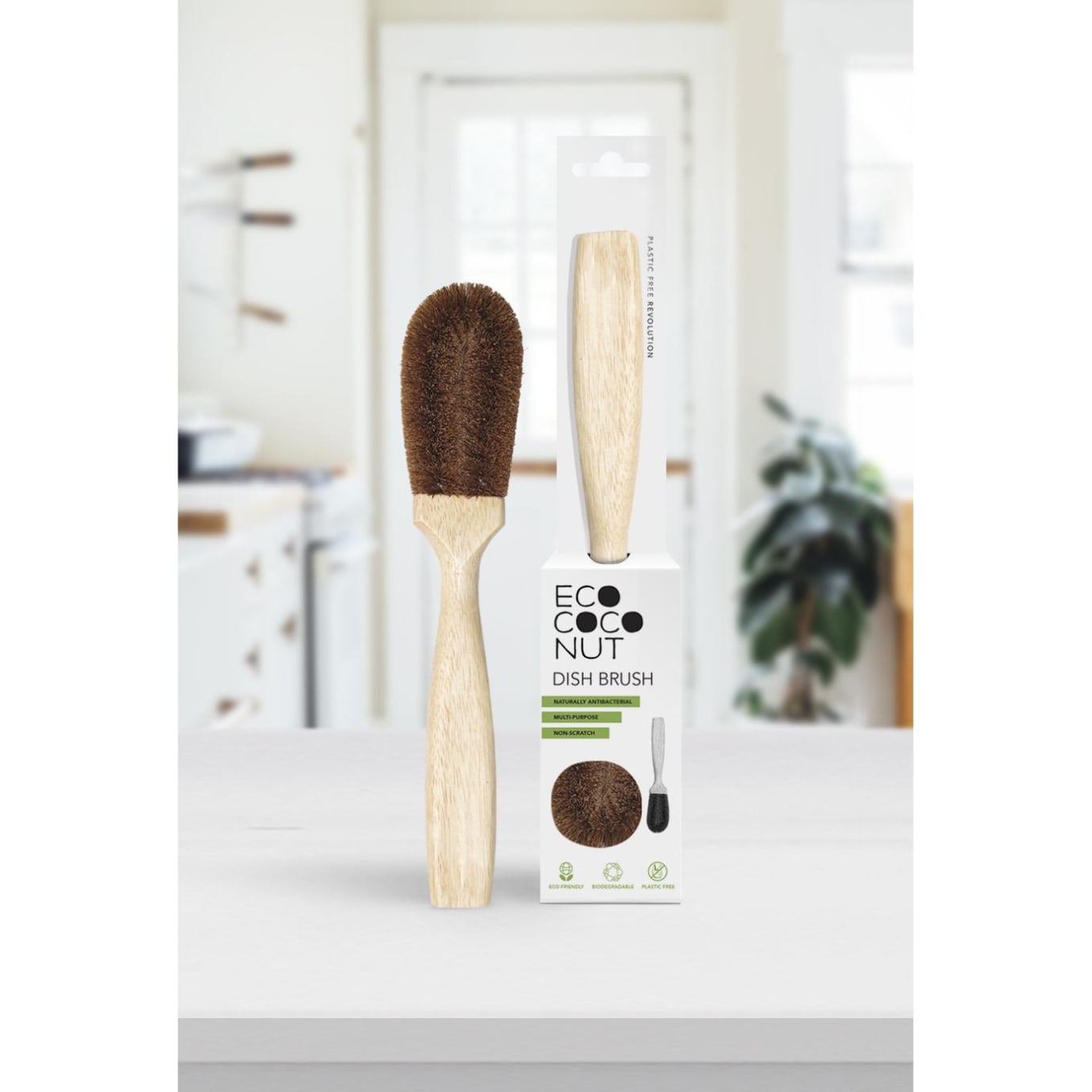 Dish brush