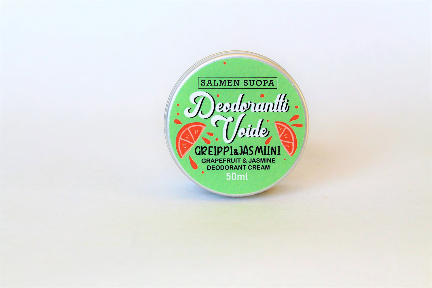 Grapefruit & Jasmine Body Lotion