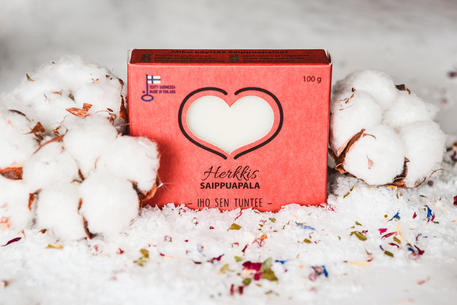 Sensitive Bar Soap