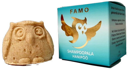 Famo - Fenugreek shampoopala