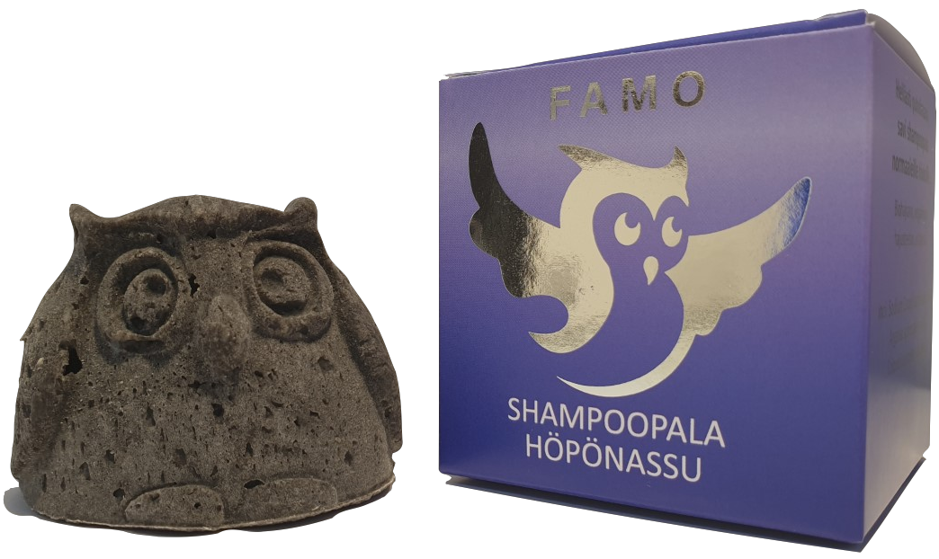 Famo - Höpönassu shampoopala
