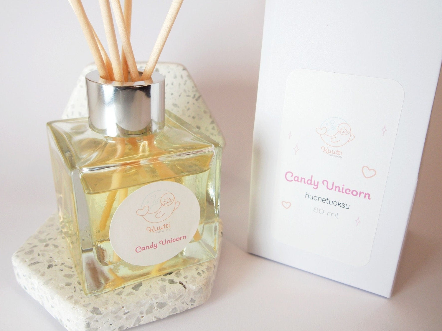 Room fragrance