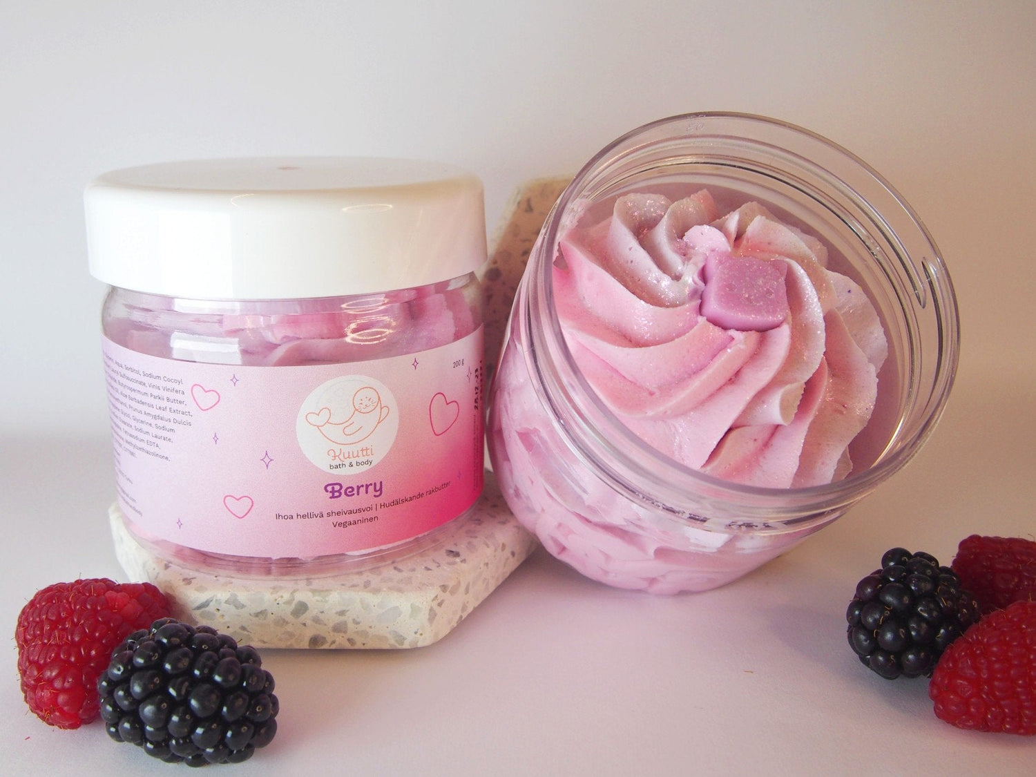 Skin-Pampering Shaving Butter