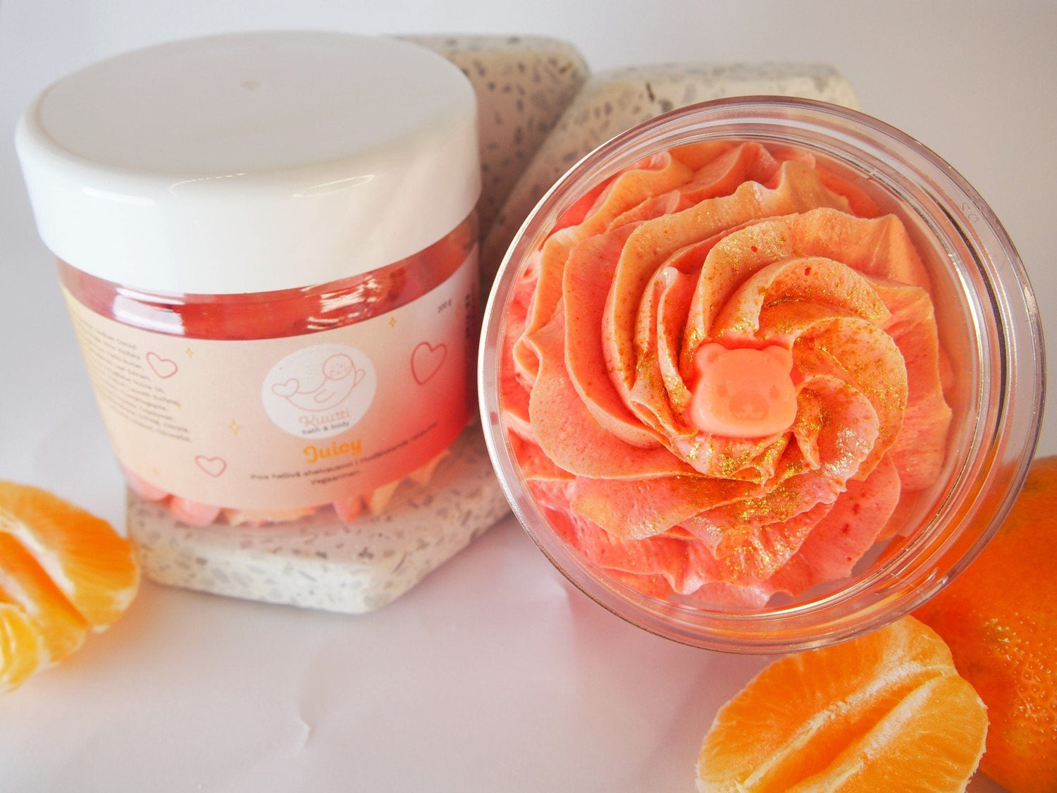 Skin-Pampering Shaving Butter