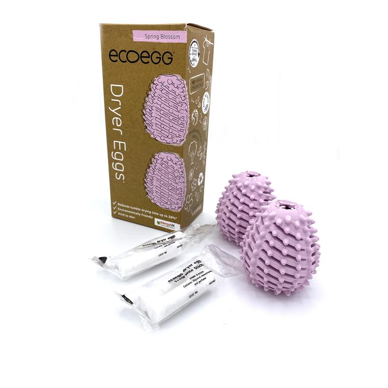 Dried eggs, Spring Blossom
