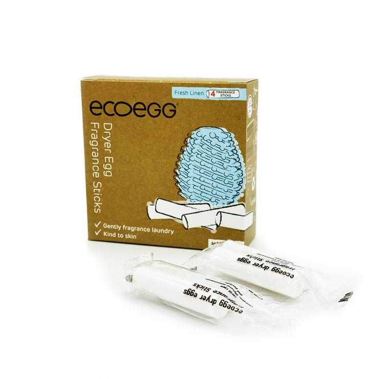 Ecoegg - Kuivurimunan täyttöpakkaus, fresh linen