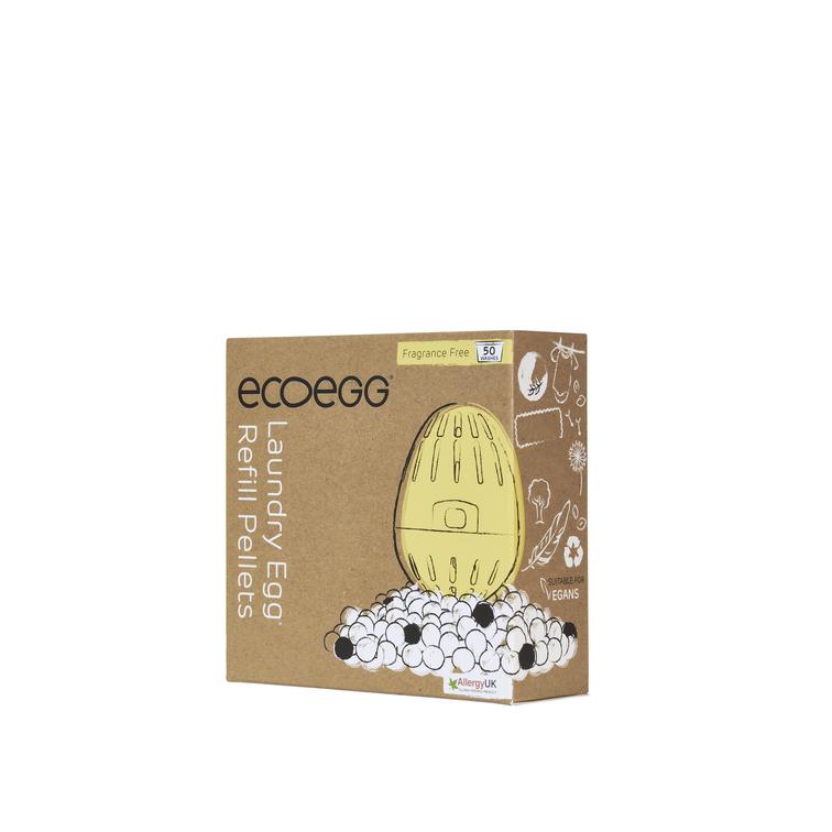 Ecoegg - Pyykkimunan täyttöpakkaus, hajustamaton