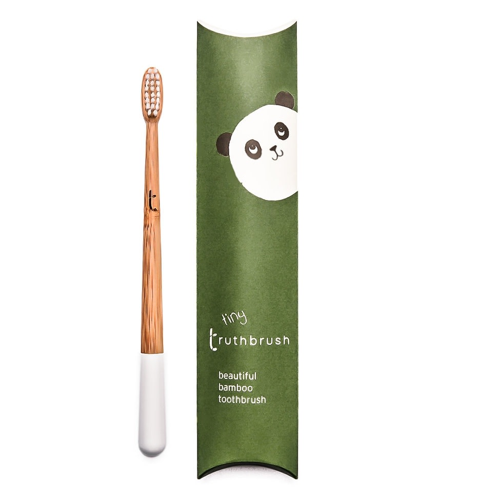 Bamboo Toothbrush for Children