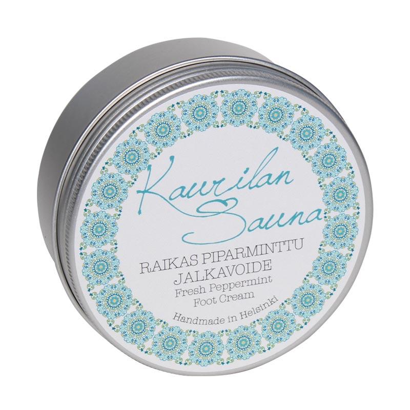 Refreshing Peppermint Foot Cream