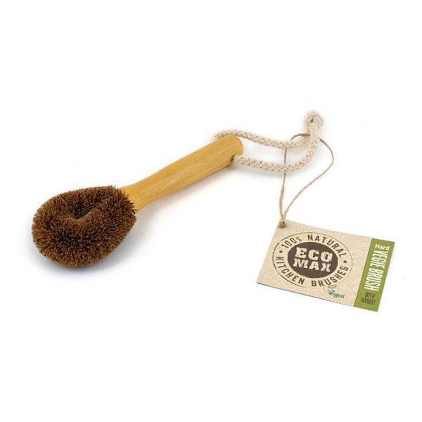 Stiff root brush