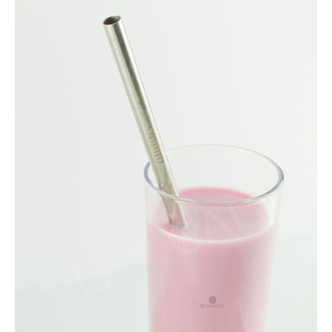 Smoothie Straws 6 pcs