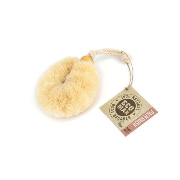 Palm Body Brush