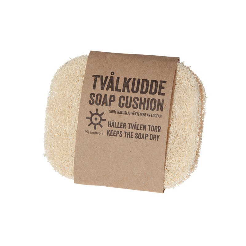 Luffa Soap Dish