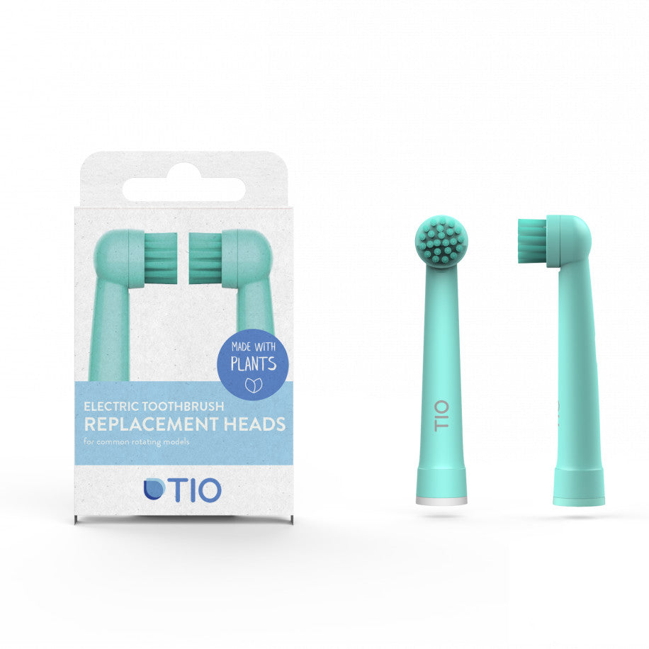 Electric Toothbrush Replacement Head