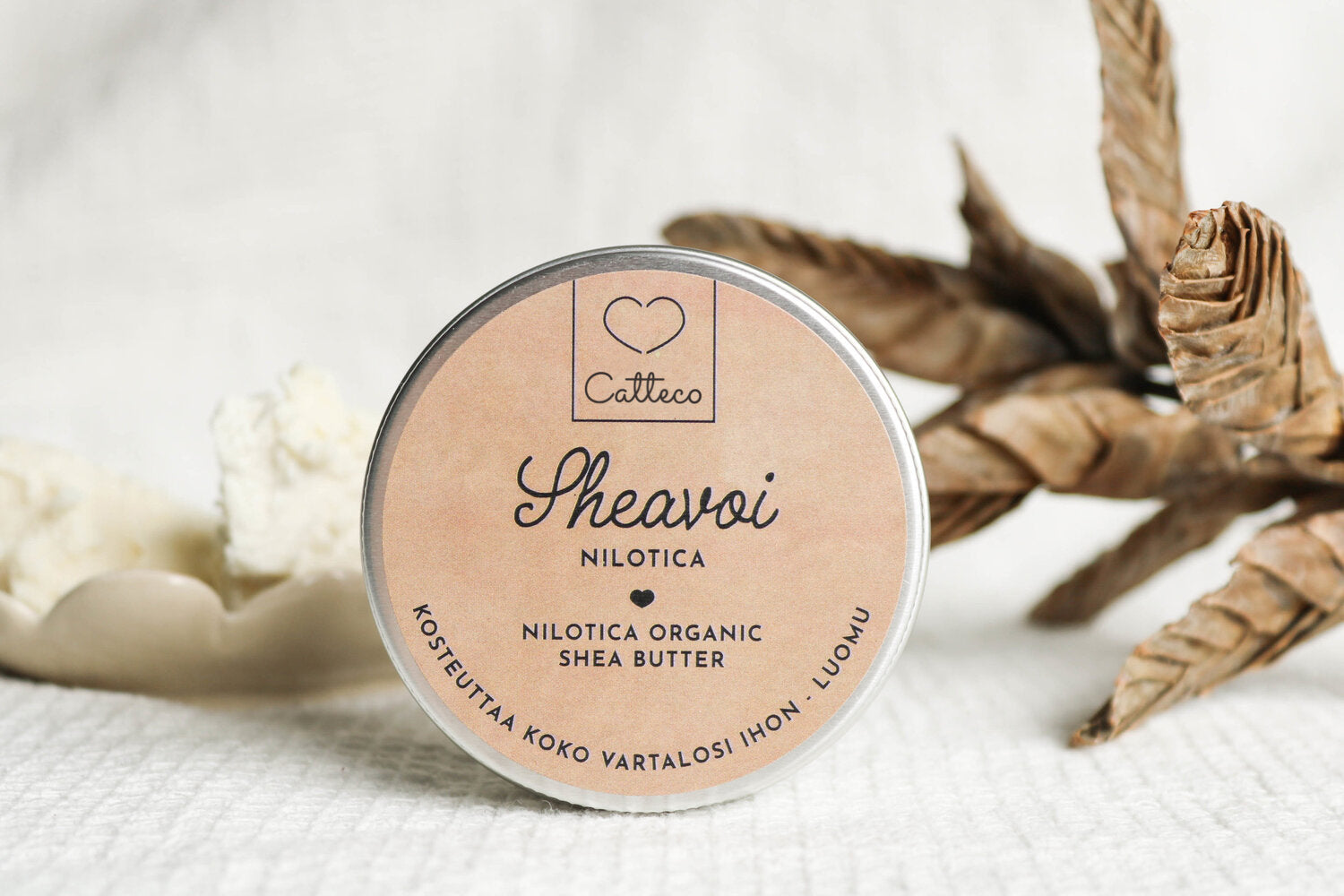 Catteco - Shea butter