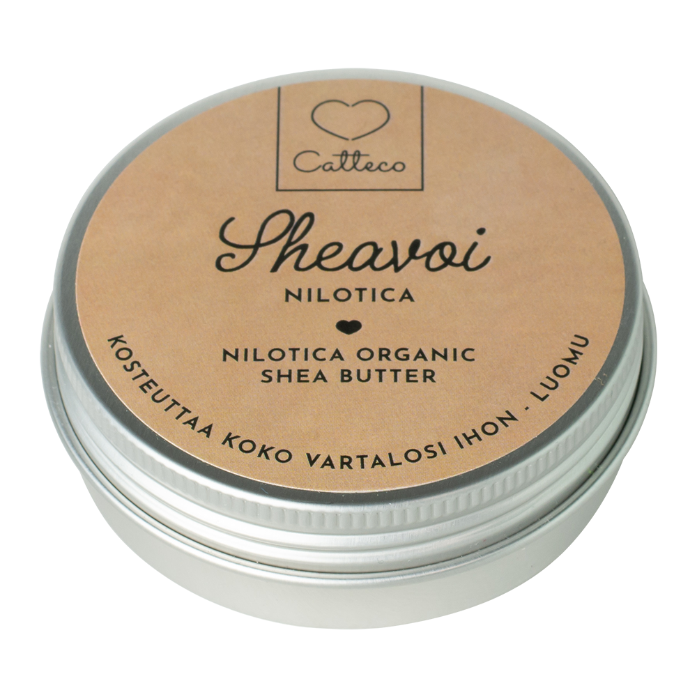 Catteco - Shea butter