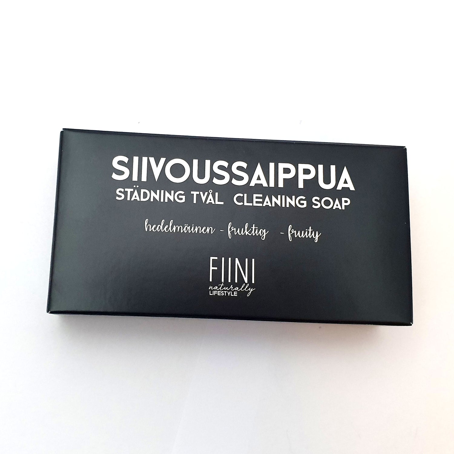 Cleaning soap
