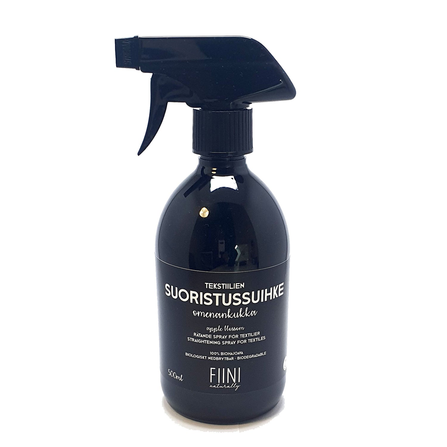 Wrinkle Release Spray – Iron without an iron