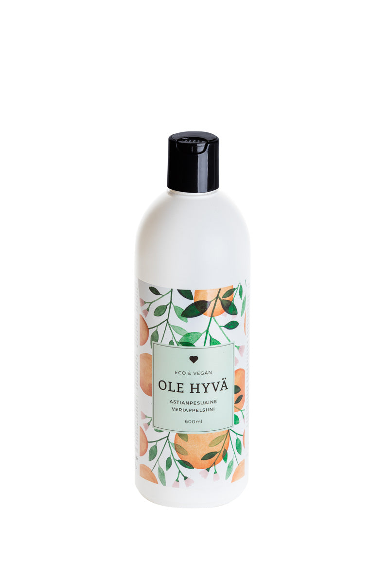 Ecological Dishwashing Liquid