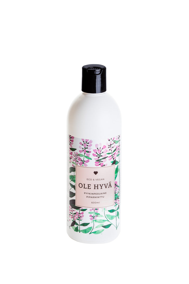 Ole Hyvä - Peppermint Laundry detergent