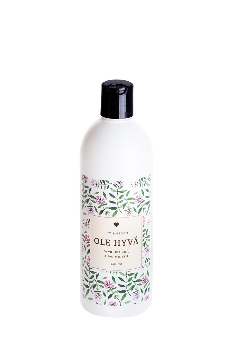 Ole Hyvä - Laundry Vinegar Peppermint