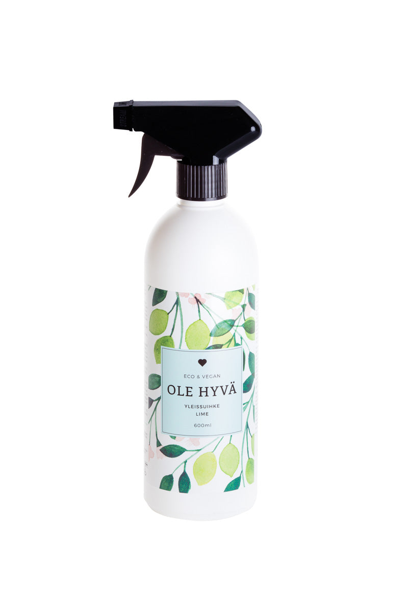 Ole Hyvä - Lime cleaning spray