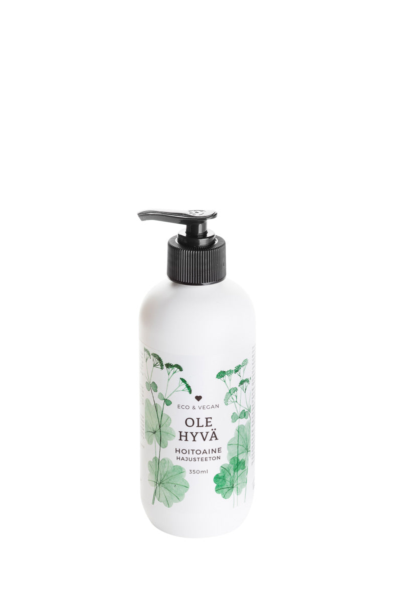 Ole Hyvä - Conditioner oat-xylitol, fragrance-free