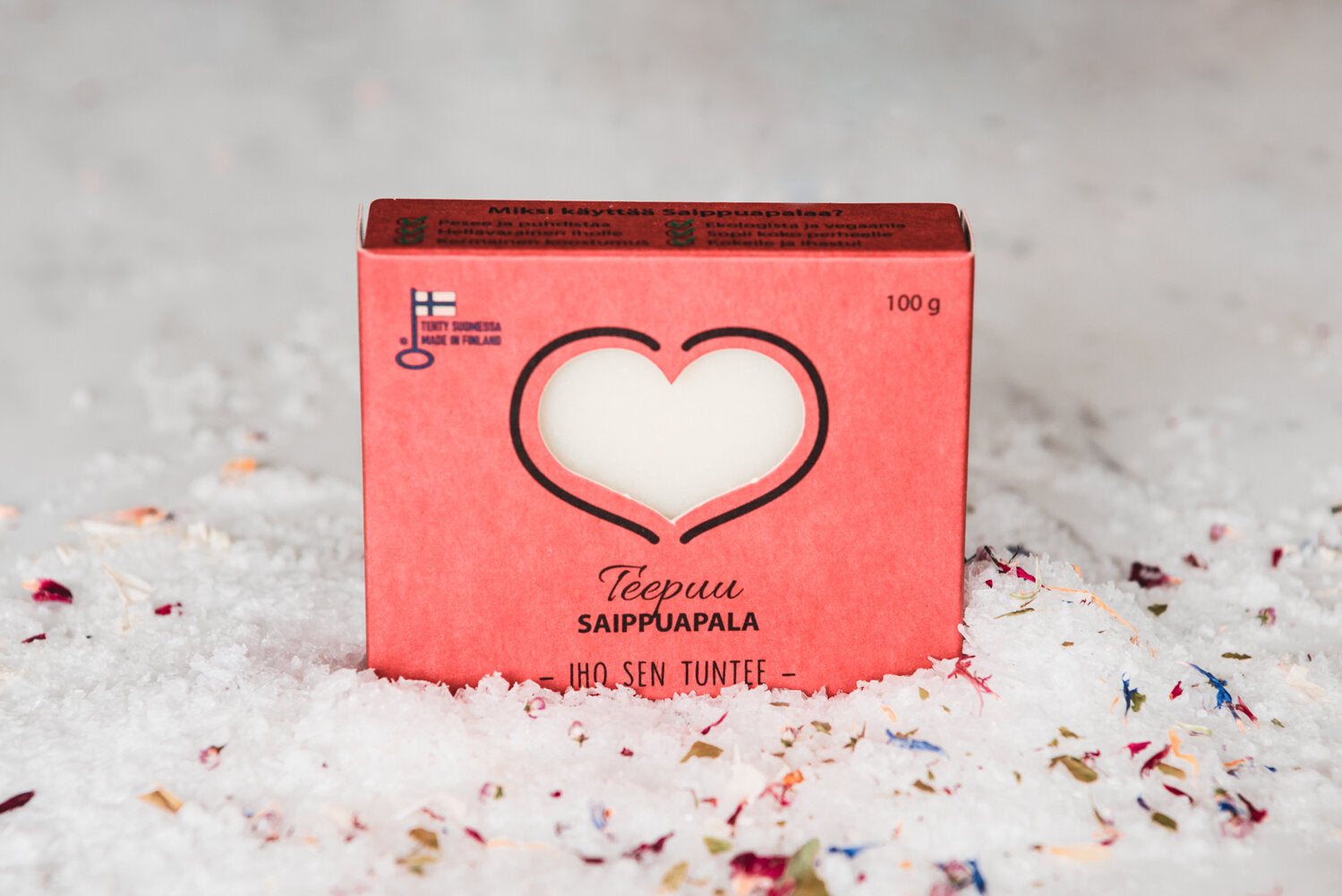 Tea Tree Soap – For Acne and Dry Skin Treatment
