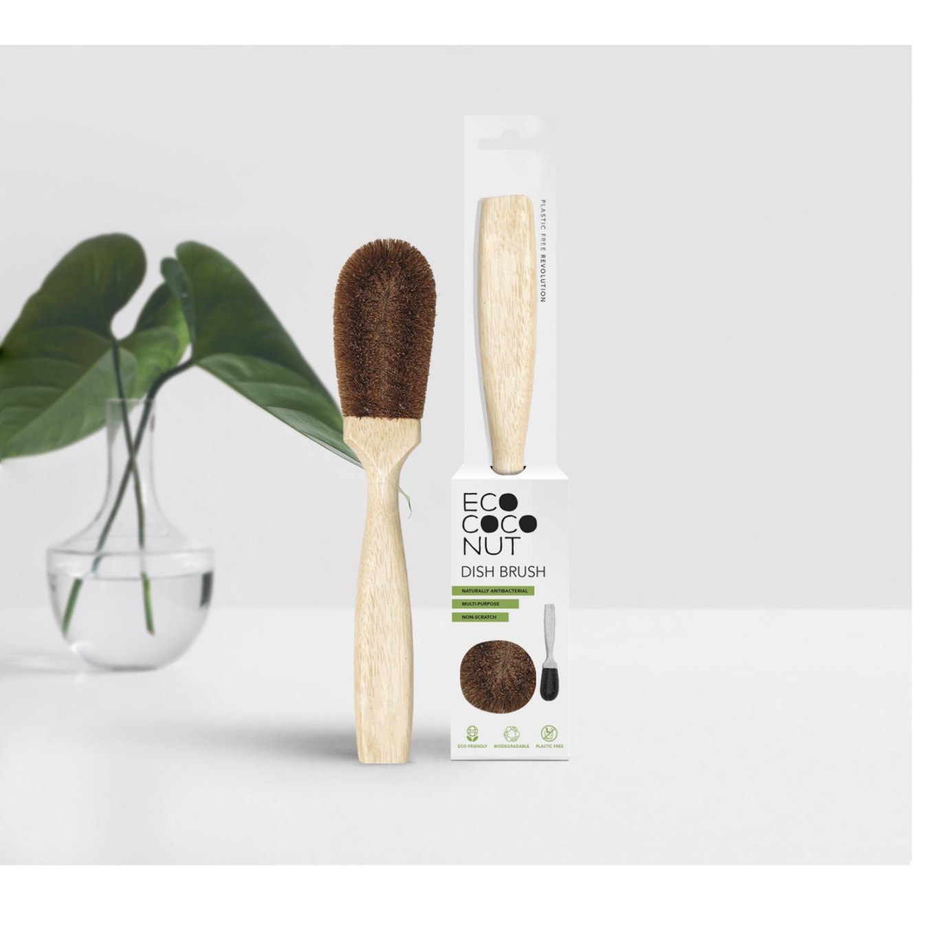 Dish brush